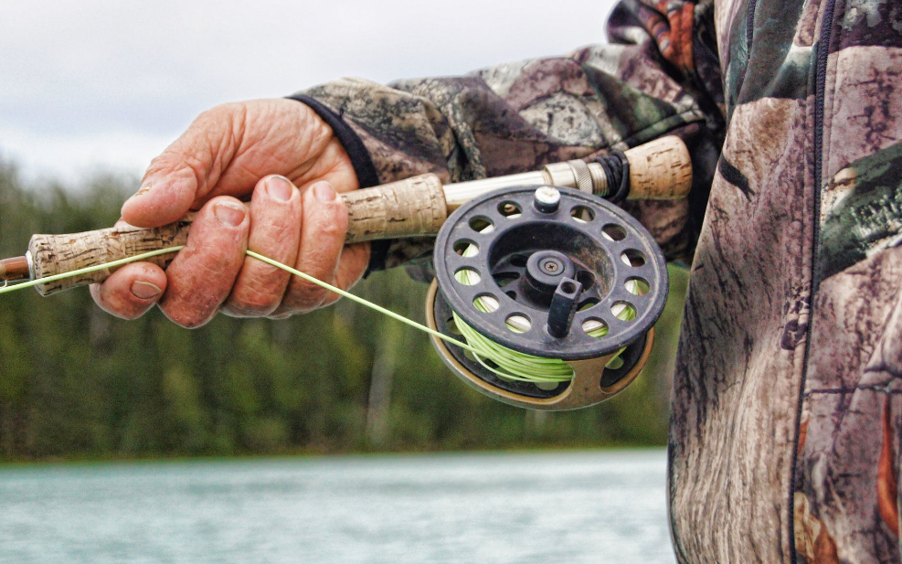 Does the Color of Clothing Affect Your Fishing Success? - Northeast Sporting